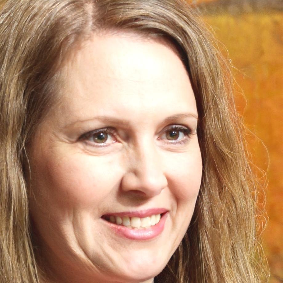 Portrait de Sophie Martin, consultante financière